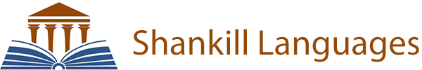 Shankill Languages Logo